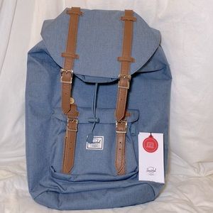 HERSCHEL SUPPLY CO Little America Backpack NEW!